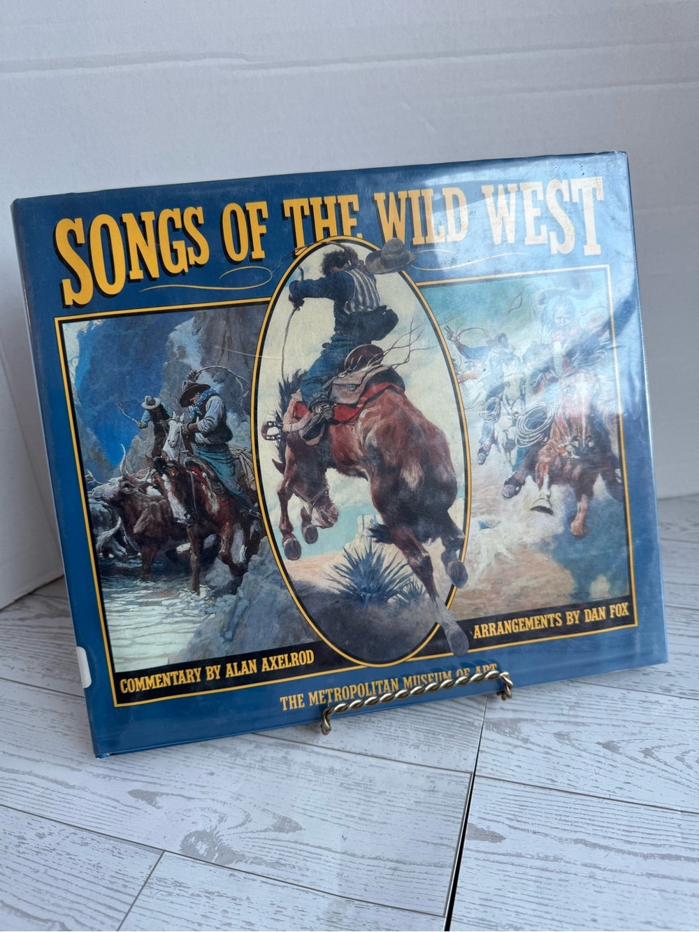 Songs of The Wild West - The Metropolitan Museum of Art